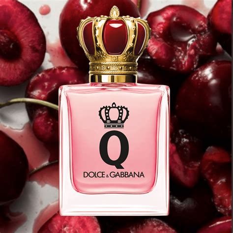 profumo dolce e gabbana queen